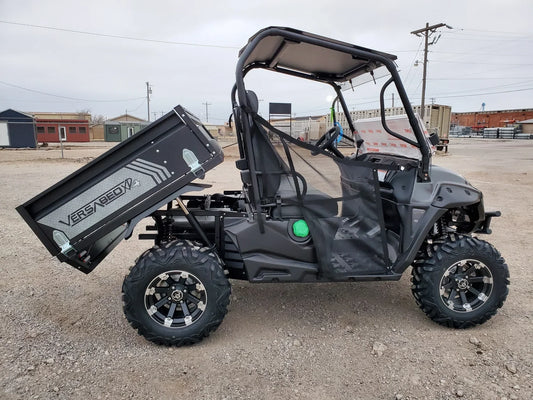 UTV or ATV? The Ultimate Showdown for Off-Road Dominance