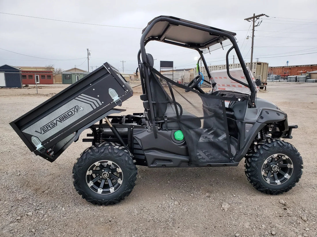 Load, Haul, Dump: Best Utility Vehicles with Dump Beds in 2025