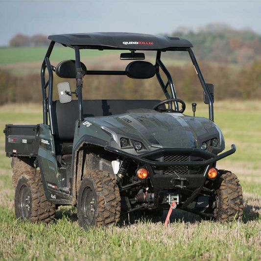 Best Diesel Side by Side UTV: Why Diesel-Powered UTVs Stand Out