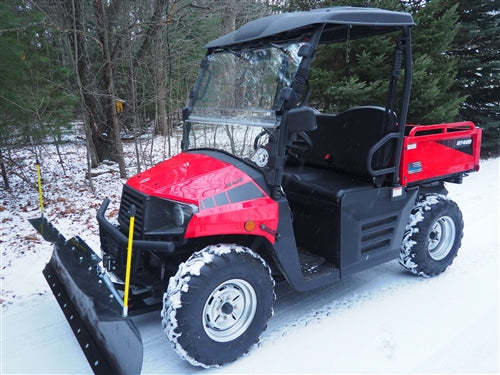 UTV with Plow for Sale: Your Comprehensive Guide to Snow Removal Solutions