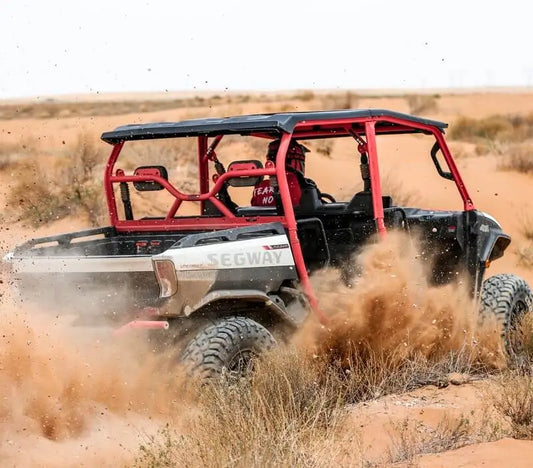 Exploring 3-Seater UTVs: The Perfect Blend of Utility and Adventure