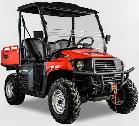 Trail-Ready and Budget-Friendly: The Rise of Compact UTVs