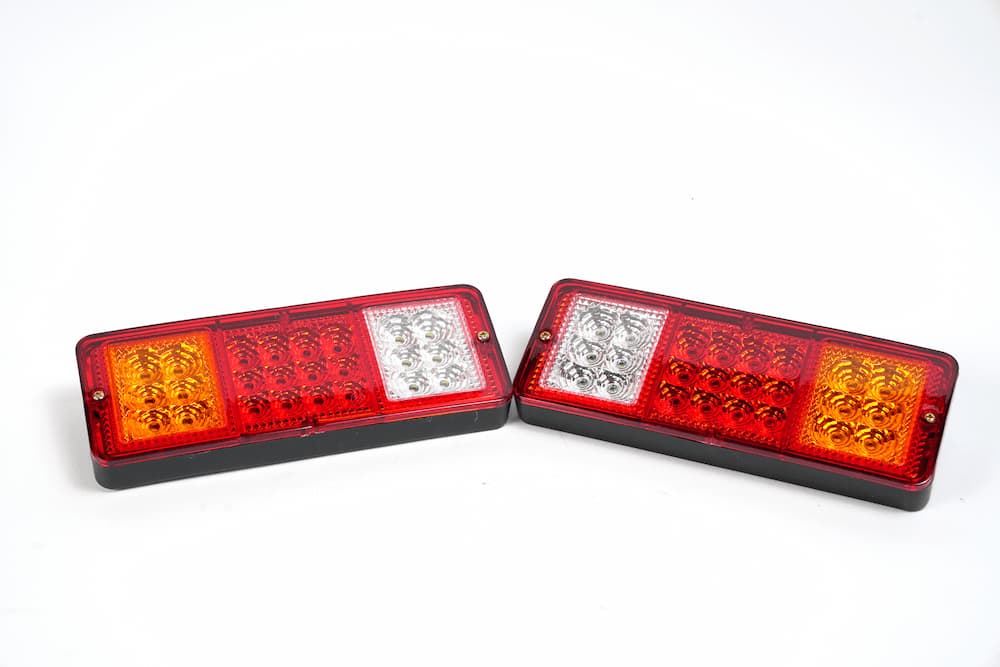 Rear light for all models