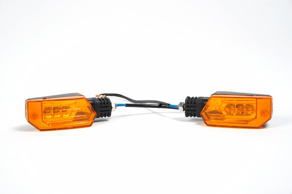 Turn signals