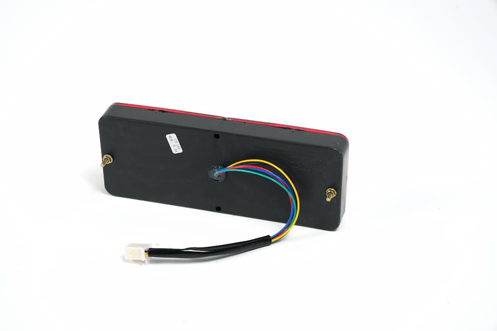 Rear light for all models