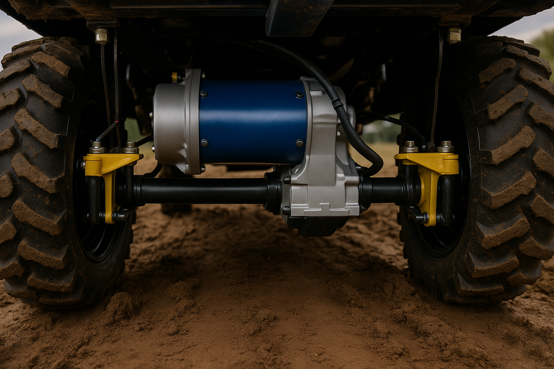 Electric UTVs Explained — Are They Worth It in 2025?