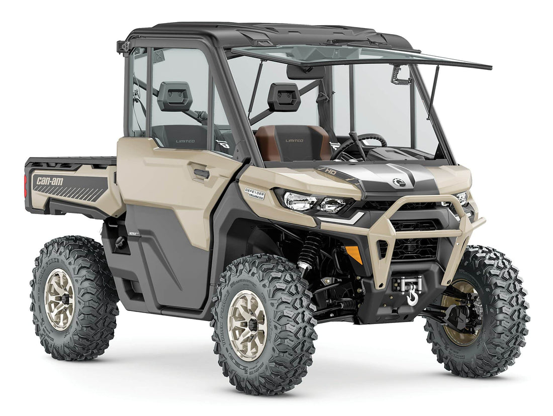 UTV AC Units: Exploring the Best Options for Comfort on the Trail