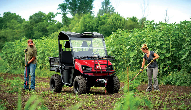 Best Side-by-Side UTVs for Farm Use: A Comprehensive Guide