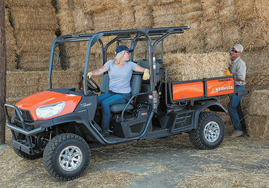 Understanding Utility Vehicles: Definitions, Types, and Uses