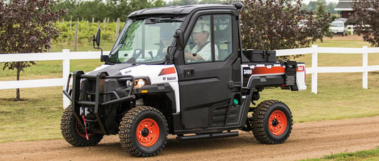 Understanding UTVs with Front Loaders
