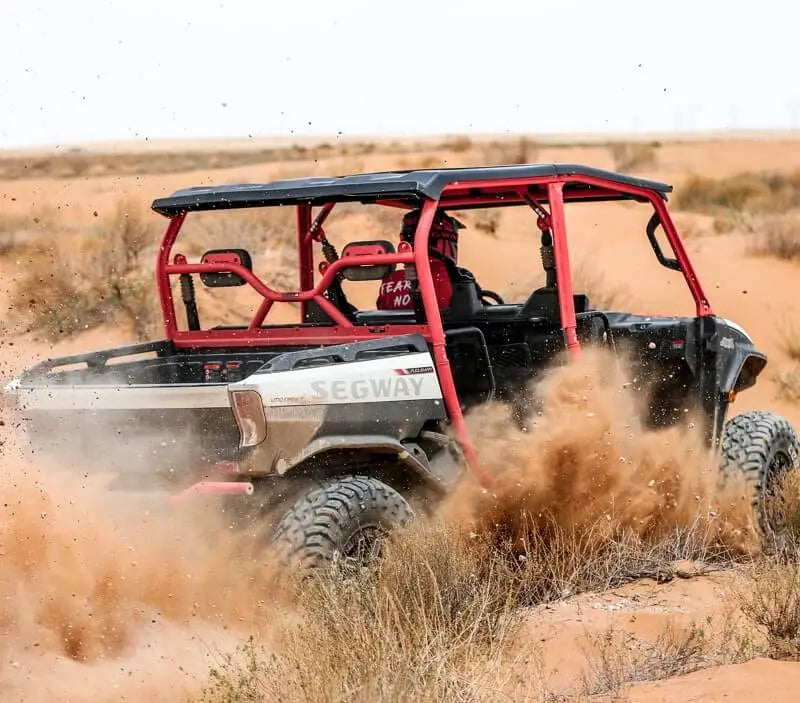 Exploring 3-Seater UTVs: The Perfect Blend of Utility and Adventure