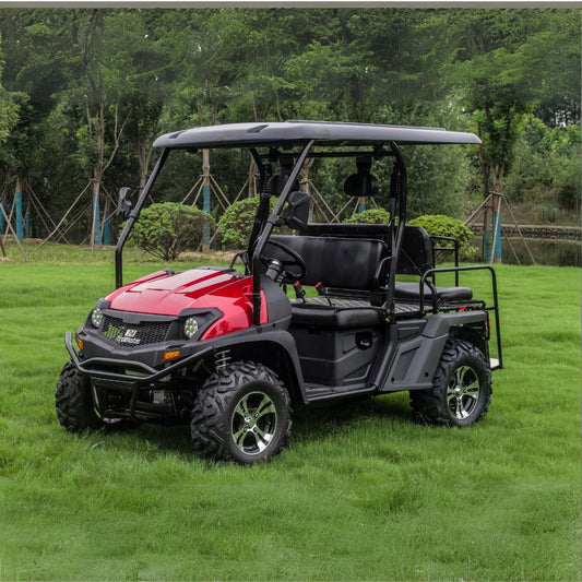Electric Golf Cart UTV vs Gas UTV: Choosing the Right Golf Cart UTV