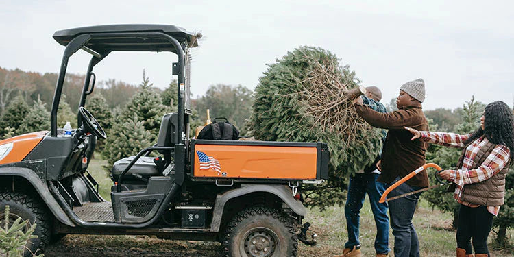 Ultimate Guide to Choosing the Best Side by Side UTV for Farm Use