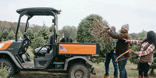Ultimate Guide to Choosing the Best Side by Side UTV for Farm Use