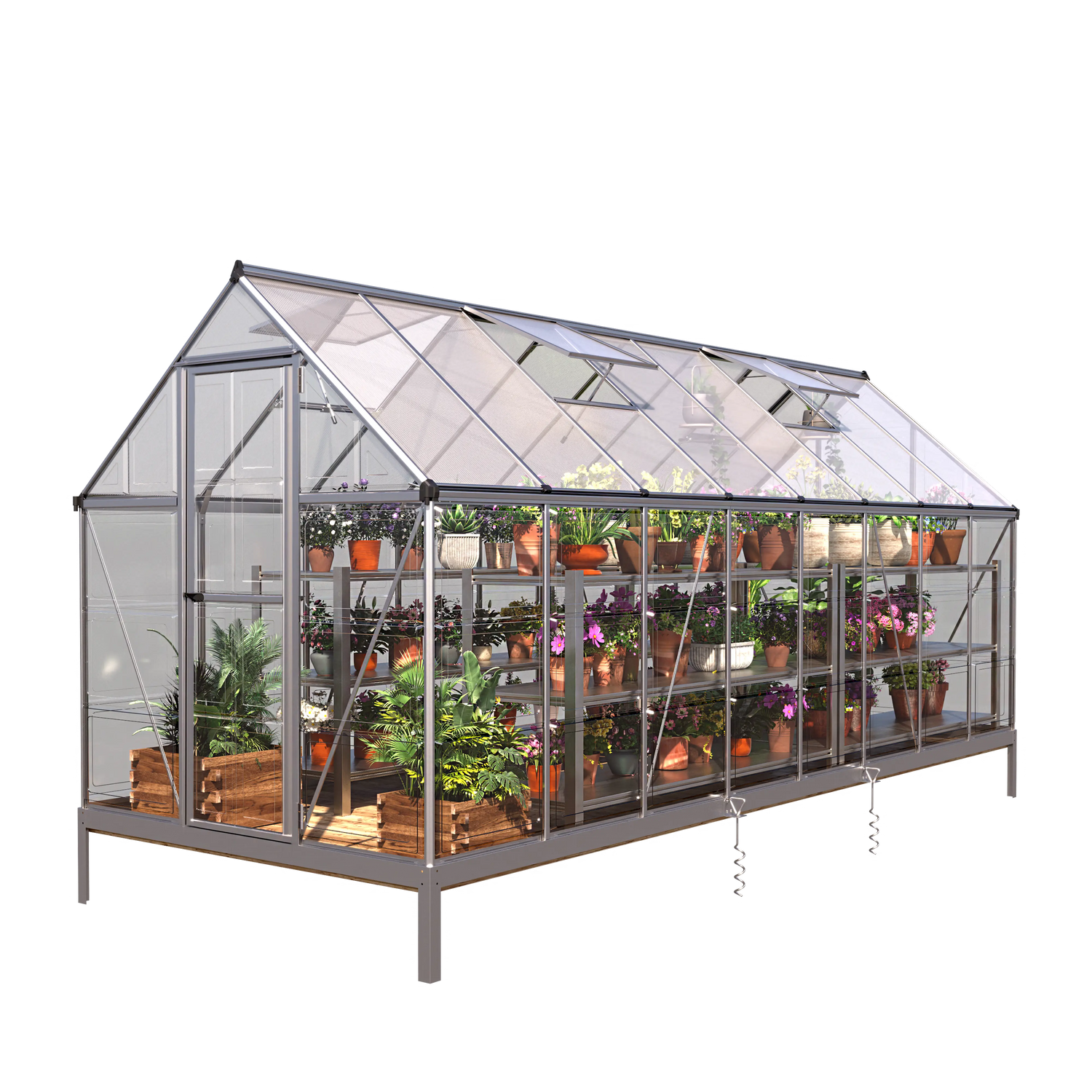 GREENHOUSES