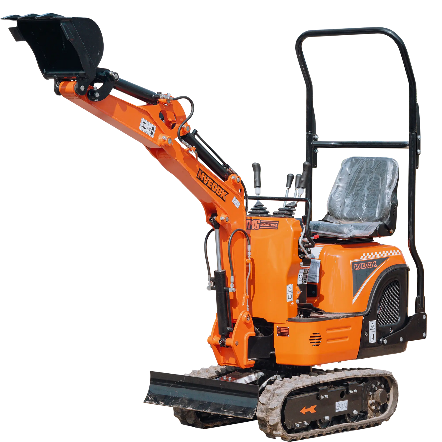 Versatile Mini Excavators for Sale