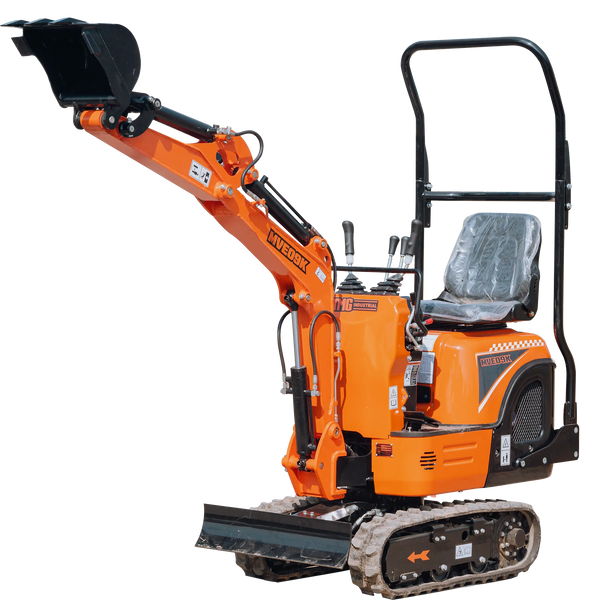 Versatile-Mini-Excavators-for-Sale-TMG-Industrial-USA TMG Industrial USA