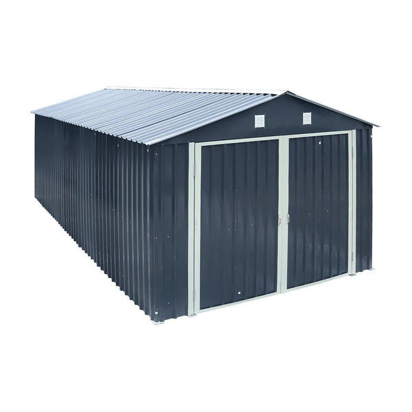 Metal Garage Shed