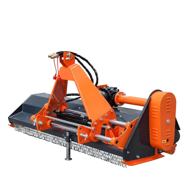 72 Inch Side Shift Mower