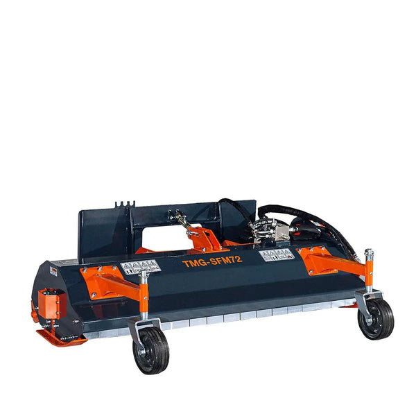 Skid Steer Flail Mower