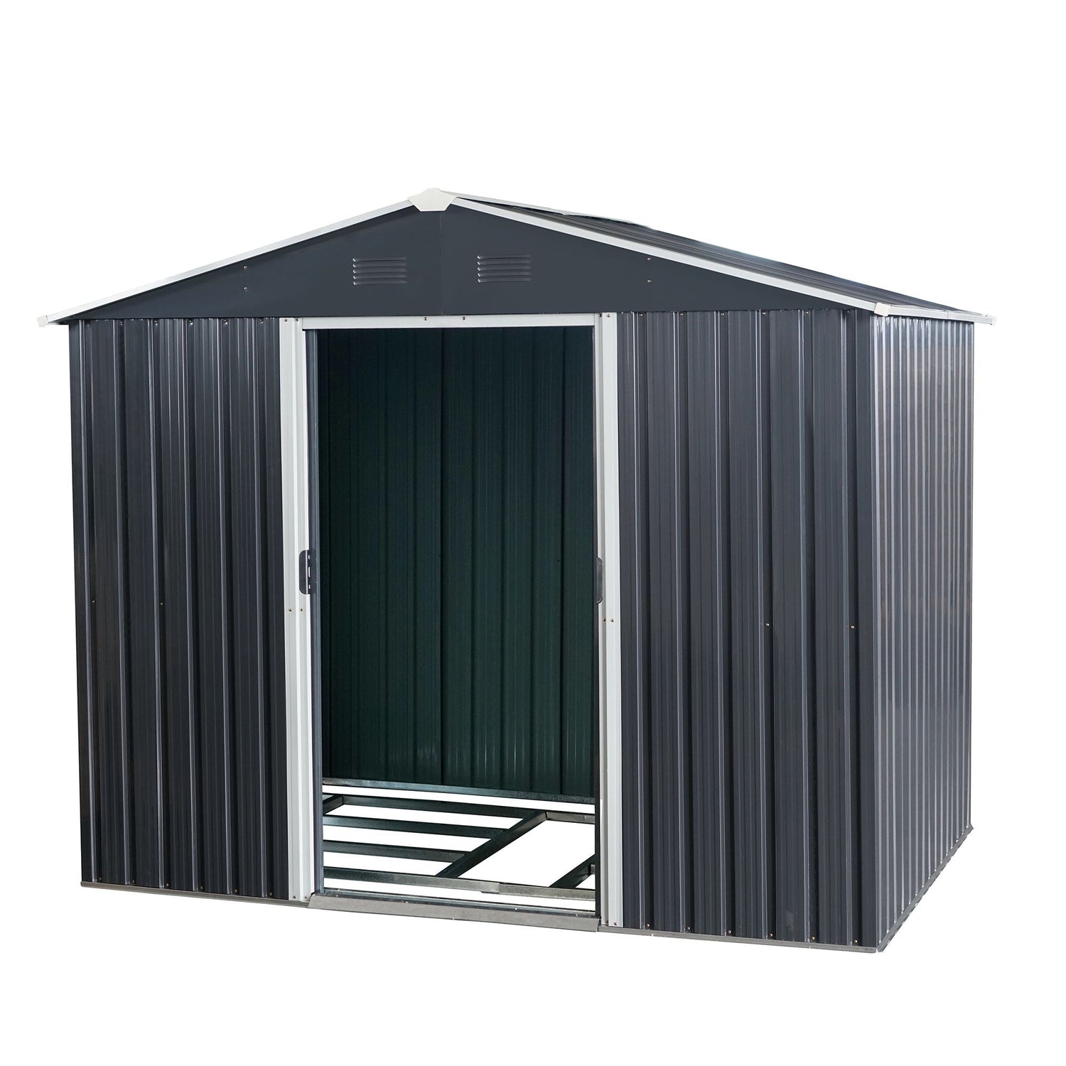 Metal Garden Shed