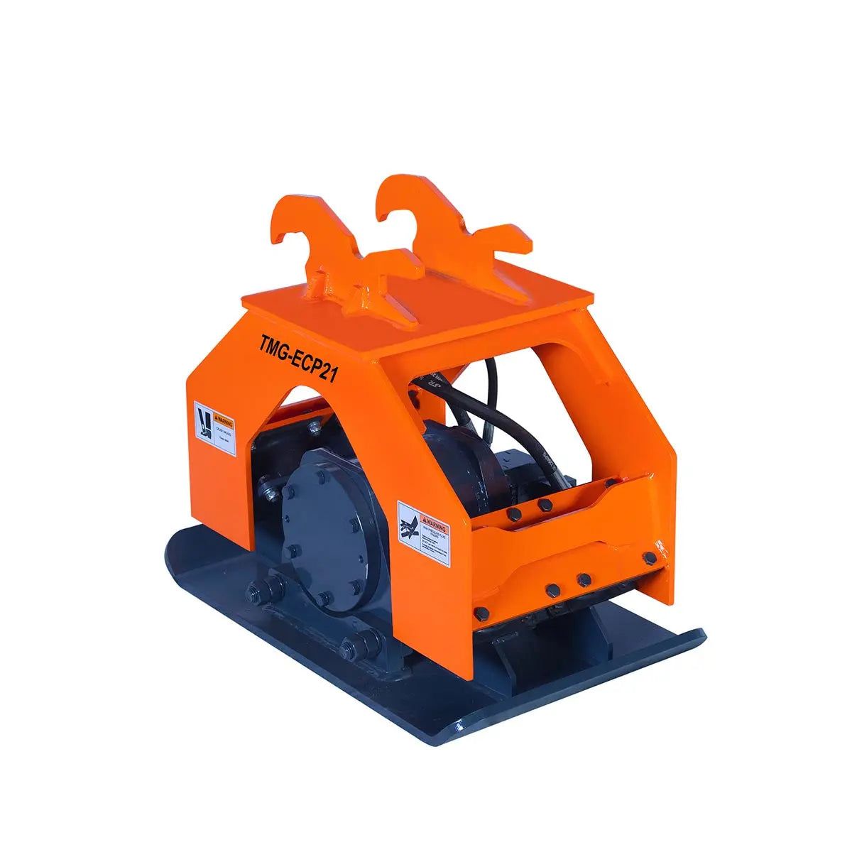 Excavator Compactor