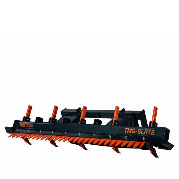 Land Scarifier