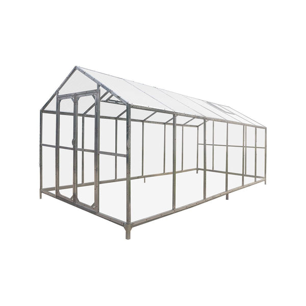 Polycarbonate Greenhouse
