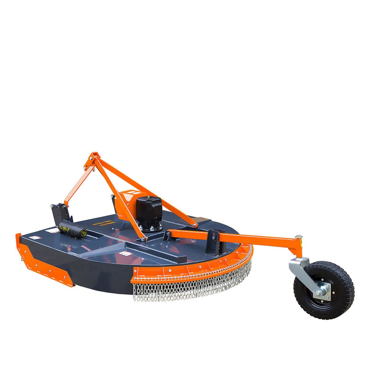 Tractor Brush Cutter