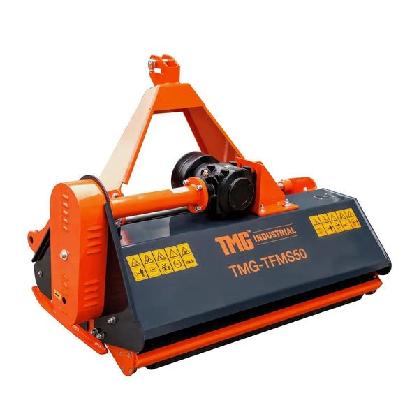 50 Inch Side Shift Mower