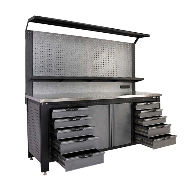 Stationary Workbench