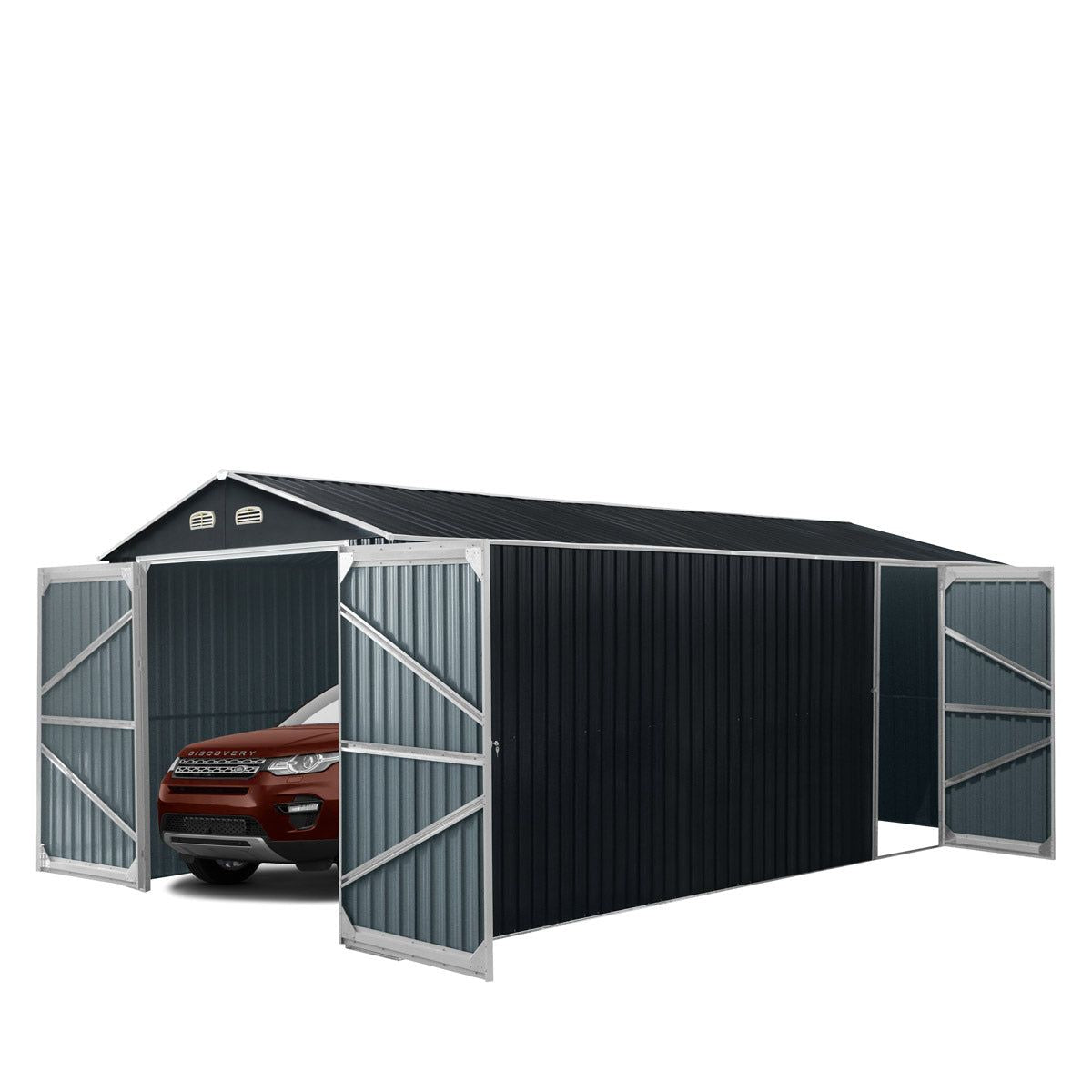 Metal Shed
