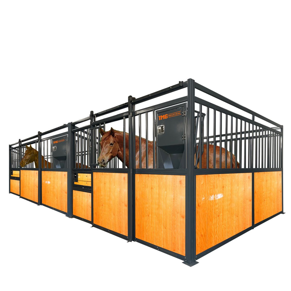 Horse Stalls