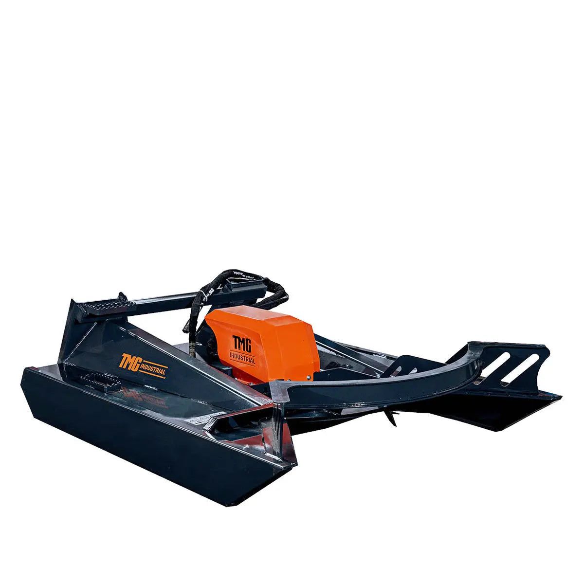 Skid Steer Brush Cutter