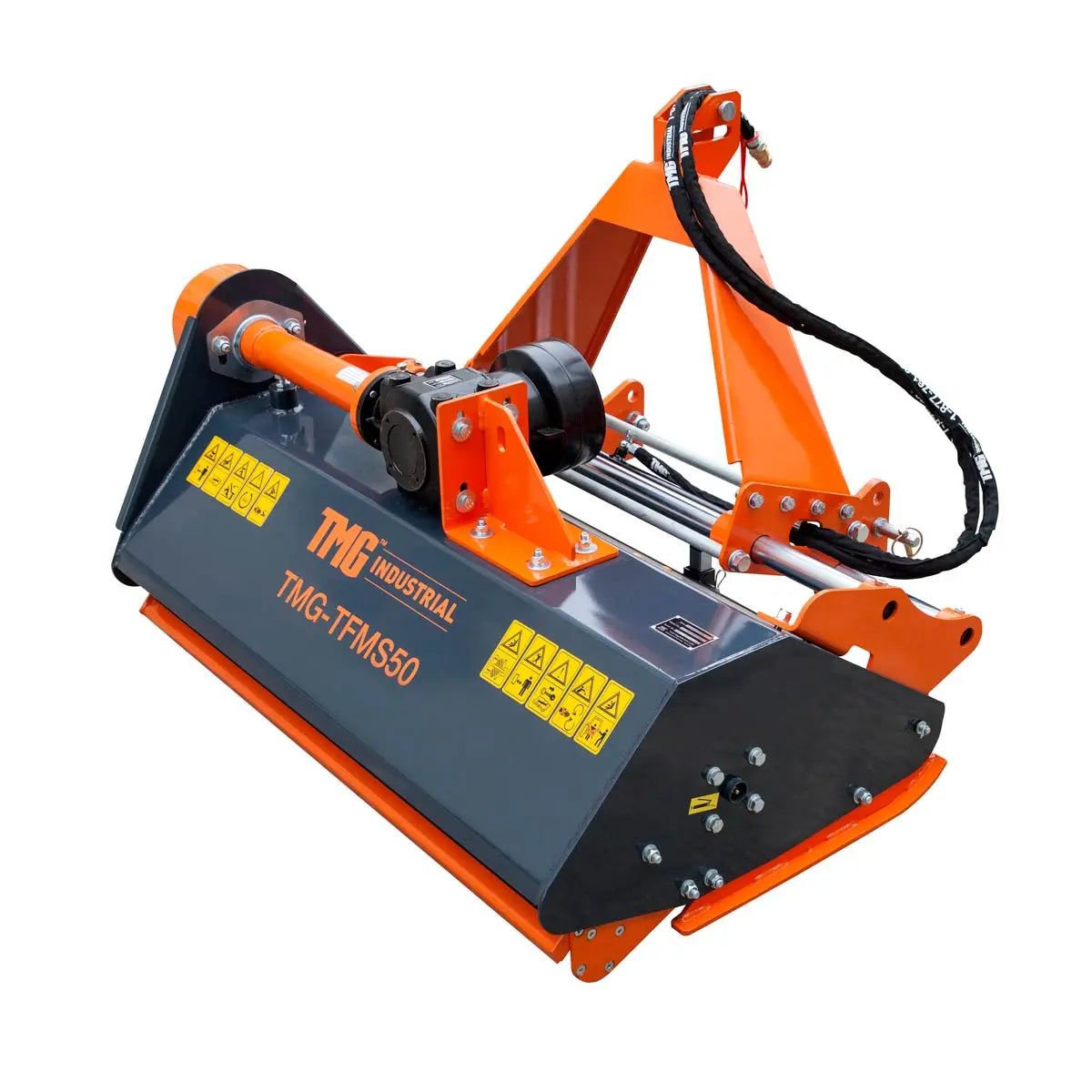 50 Inch Side Shift Mower