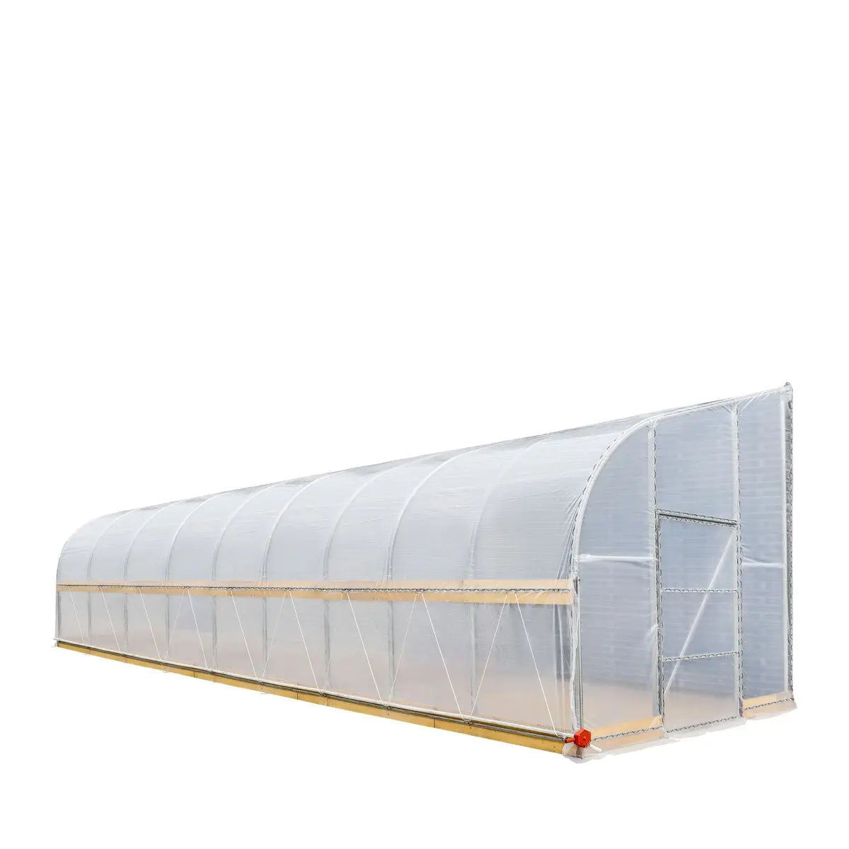Greenhouses and Shelters