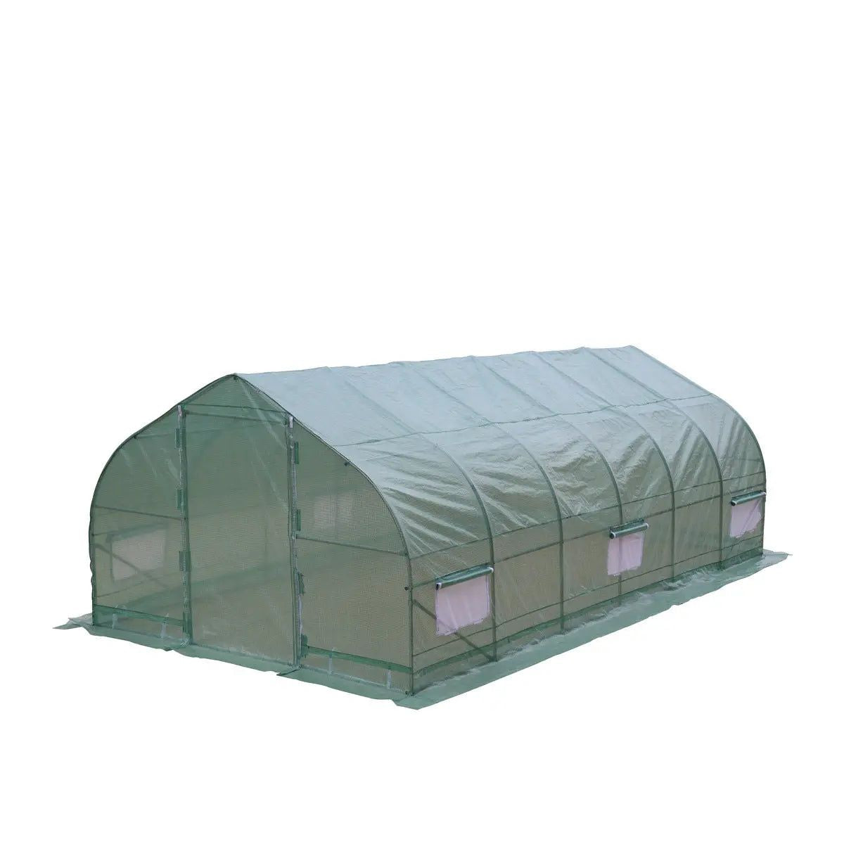 Commercial Greenhouses