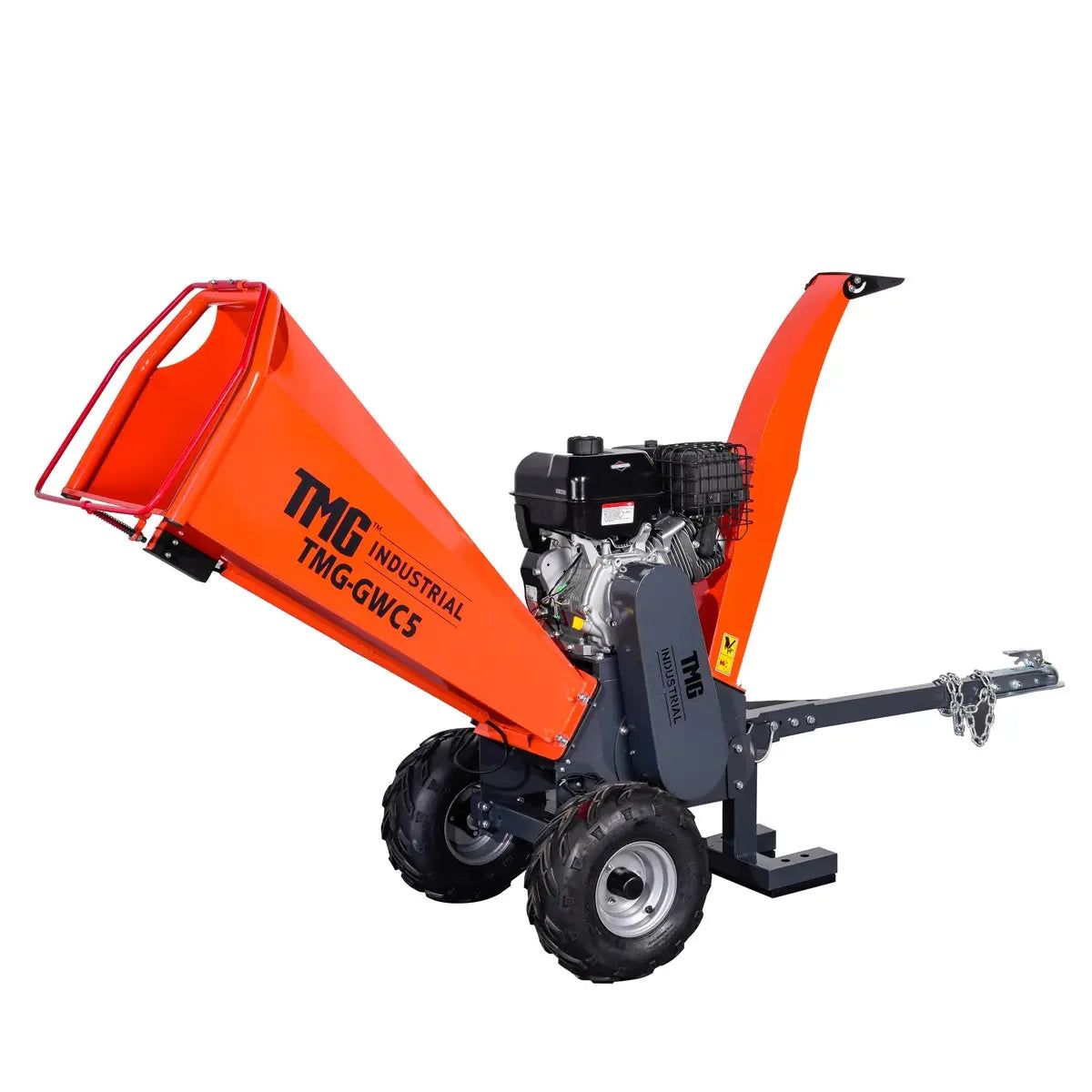 3-Point PTO Wood Chippers