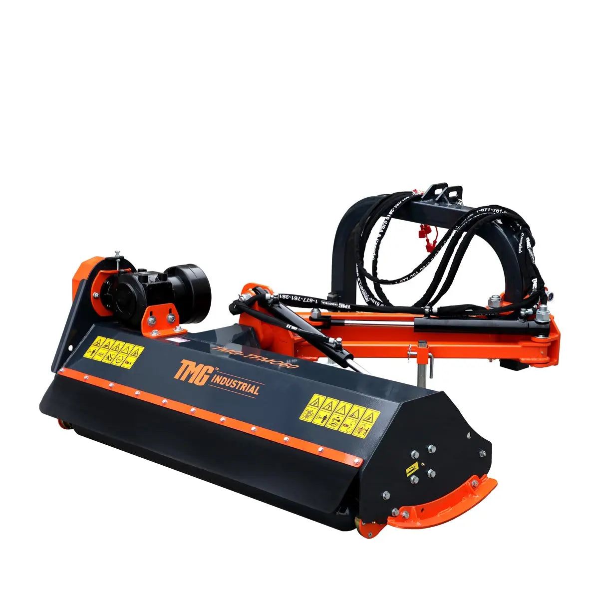 Flail Mowers Ditch Bank for Tractors