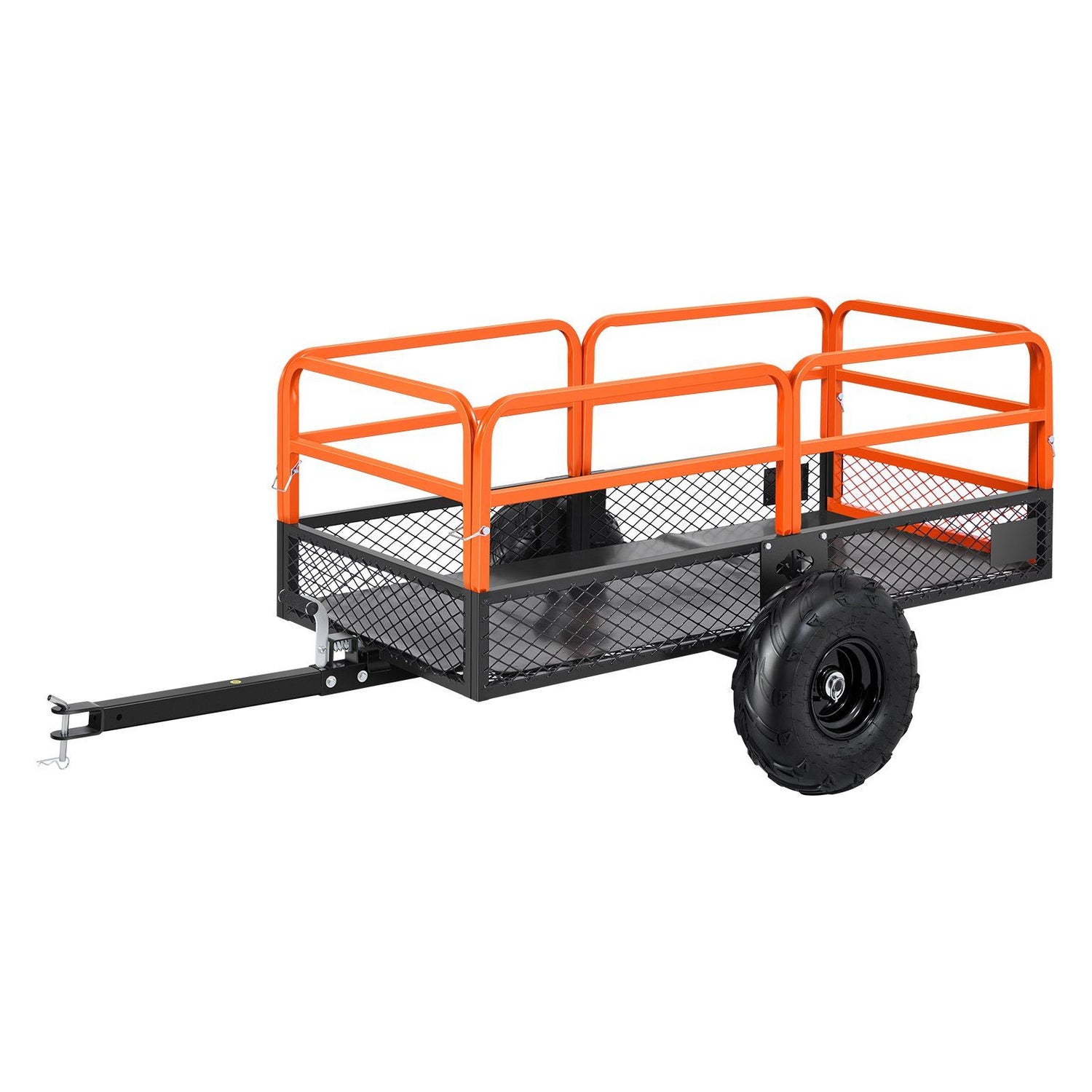 Landscaping Attachments for ATV Tow-Behind
