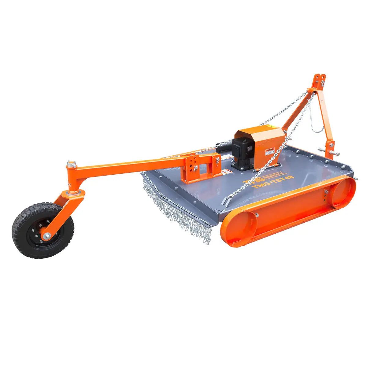 Topper Mowers for Tractors