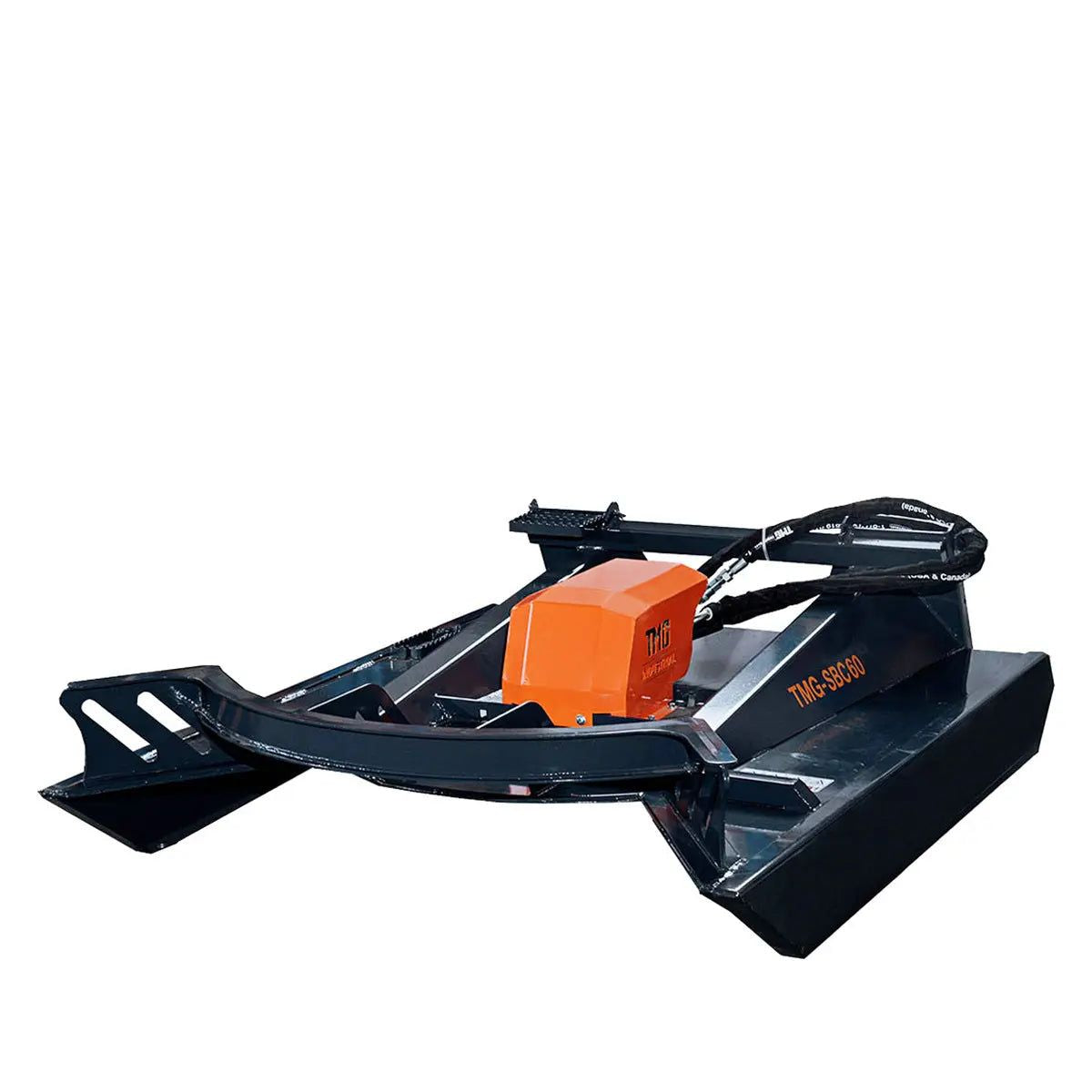 Brush Cutters for Skid Steers