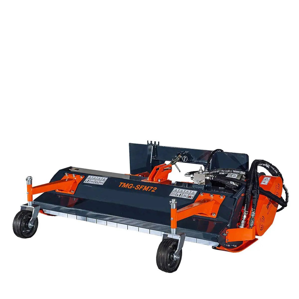 Skid Steer Flail Mower