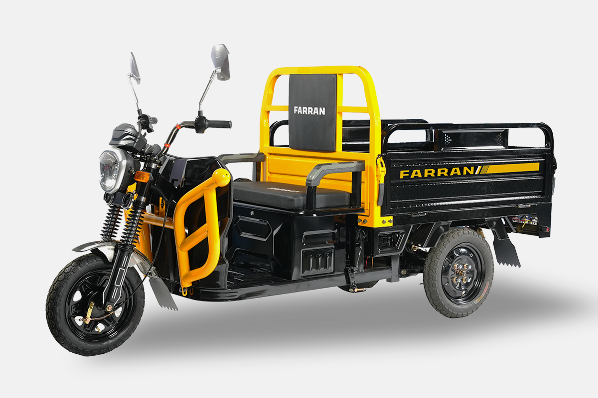 Farran Mate | 3-Wheel Compact Electric UTV for Everyday Tasks