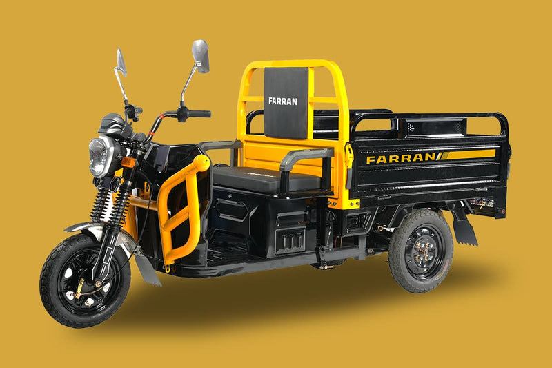 Farran Mate | 3-Wheel Compact Electric UTV for Everyday Tasks