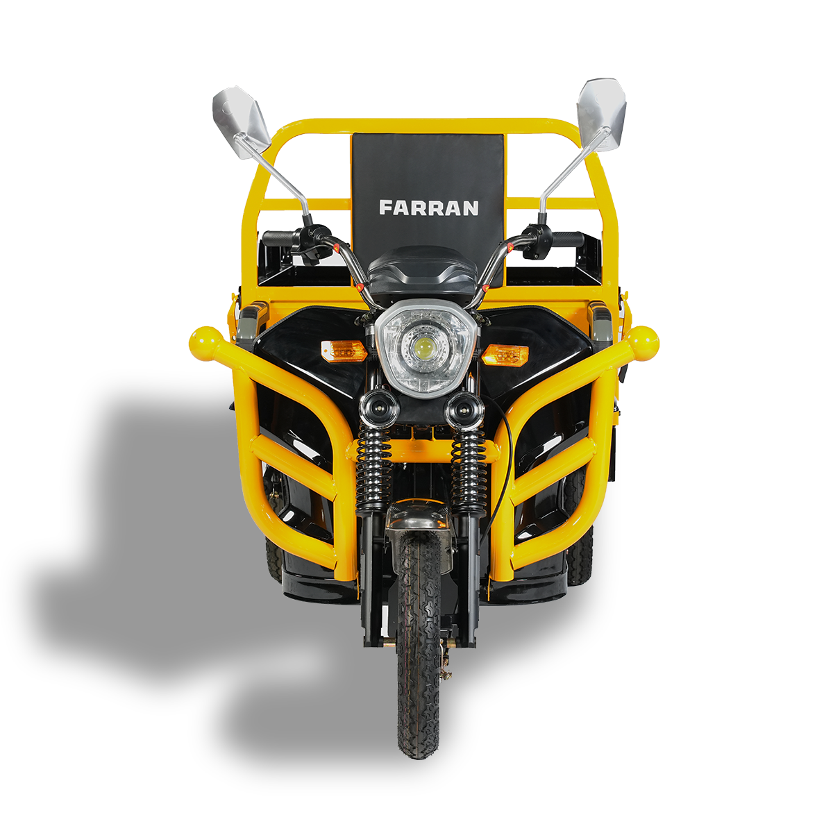 Farran Mate | 3-Wheel Compact Electric UTV for Everyday Tasks